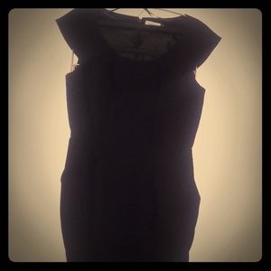 A Calvin Klein sheath  dress